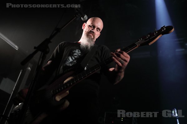 MONDO GENERATOR - 2023-08-05 - PARIS - Petit Bain - Nick Steven Oliveri